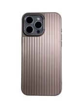 Чехол-накладка для iPhone 16 Pro Max S I-MIKE Desert Gold