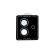 Защитные линзы Apple iPhone 16/16 Plus Breaking Ultramarine