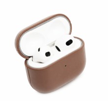 Сумка-чехол на AirPods 4 K-Doo золотой