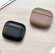 Сумка-чехол на AirPods 4 K-Doo золотой