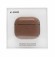 Сумка-чехол на AirPods 4 K-Doo золотой