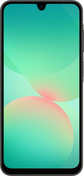 Смартфон Samsung A266B Galaxy A26 5G 6/128Gb не РСТ (Black) Смартфон Samsung A266B Galaxy A26 5G 6/128Gb не РСТ (Black)