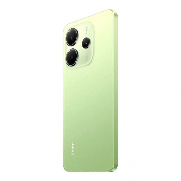 Смартфон Xiaomi Redmi Note 14 8/256Gb NFC Global, Без адаптера  (Green)