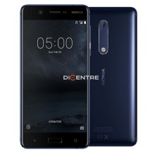 Nokia 5 DS (голубой, Blue)