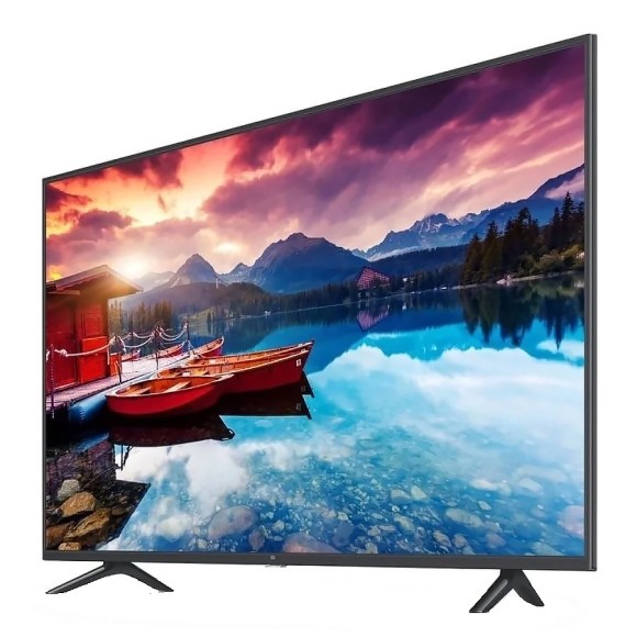 Телевизор Xiaomi MI TV 4A 55" L55M5-5ARU (2020) (черный) Телевизор Xiaomi MI TV 4A 55" L55M5-5ARU (2020) (черный)