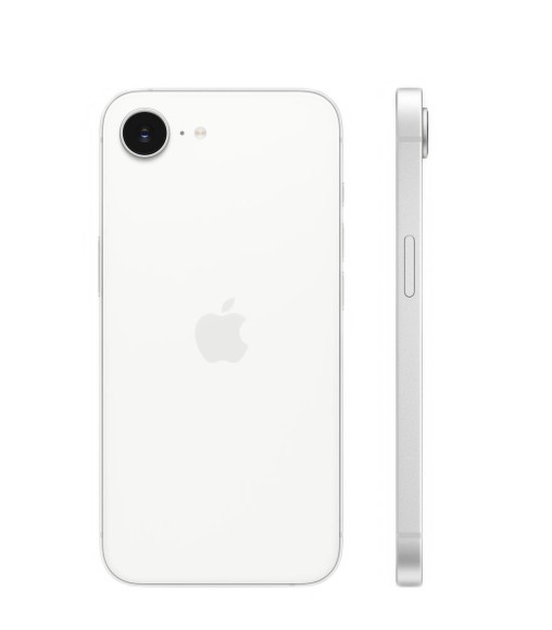 Смартфон Apple iPhone 17e 256Gb Esim (без RuStore) (White)