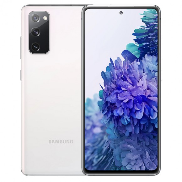 Смартфон Samsung Galaxy S20 FE 8/128Gb G780  Glodal (белый)