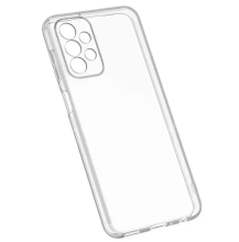 Чехол-накладка Samsung A13  VEGLAS силикон прозрачный