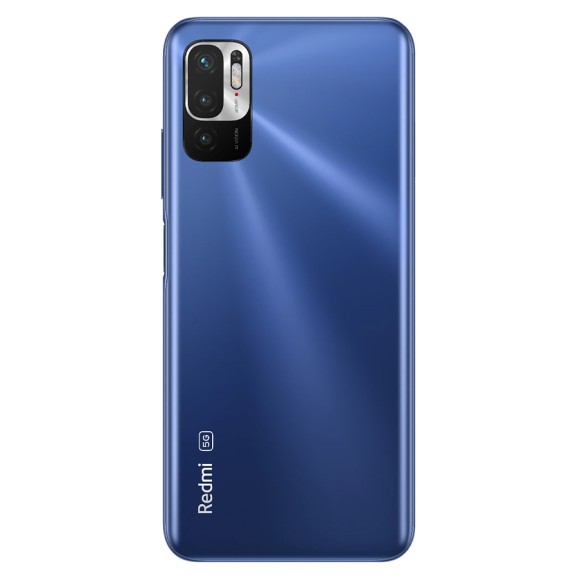 Смартфон Xiaomi Redmi Note 10 5G 4/64 ГБ Global (синий) Смартфон Xiaomi Redmi Note 10 5G 4/64 ГБ Global (синий)