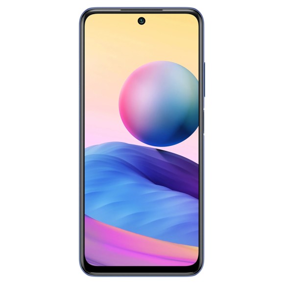 Смартфон Xiaomi Redmi Note 10 5G 4/64 ГБ Global (синий) Смартфон Xiaomi Redmi Note 10 5G 4/64 ГБ Global (синий)