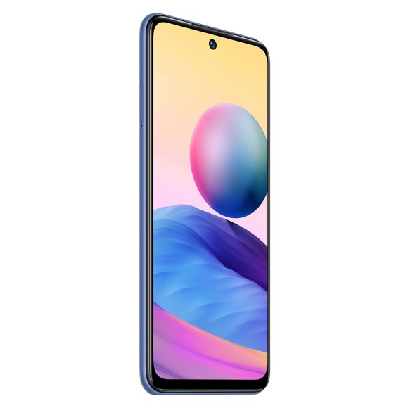 Смартфон Xiaomi Redmi Note 10 5G 4/64 ГБ Global (синий) Смартфон Xiaomi Redmi Note 10 5G 4/64 ГБ Global (синий)