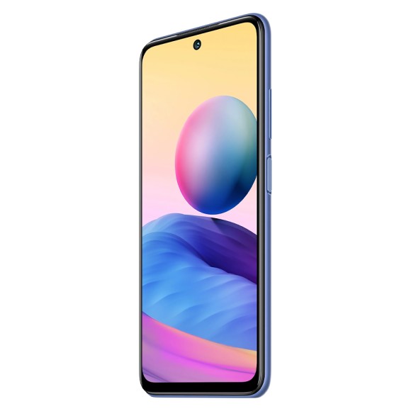 Смартфон Xiaomi Redmi Note 10 5G 4/64 ГБ Global (синий) Смартфон Xiaomi Redmi Note 10 5G 4/64 ГБ Global (синий)