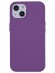 Чехол-накладка для iPhone 14 Silicone Case лаванда