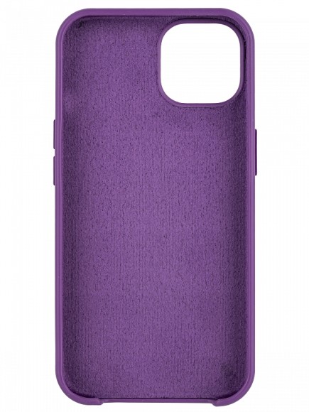 Чехол-накладка для iPhone 14 Silicone Case лаванда Чехол-накладка для iPhone 14 Silicone Case лаванда