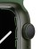 Умные часы Apple Watch Series 7 41 мм MKH93 Aluminium Case, зеленый клевер (Зеленый, Зеленый)