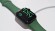 Умные часы Apple Watch Series 7 41 мм MKH93 Aluminium Case, зеленый клевер (Зеленый, Зеленый)