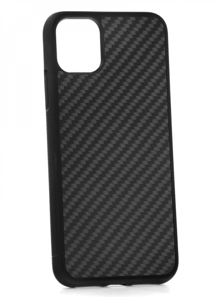 Чехол-накладка для iPhone 11 Breaking Carbon черный