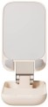 Подставка для смартфона Baseus Seashell Folding Phone Stand Moon Pink (B10551500211-00)