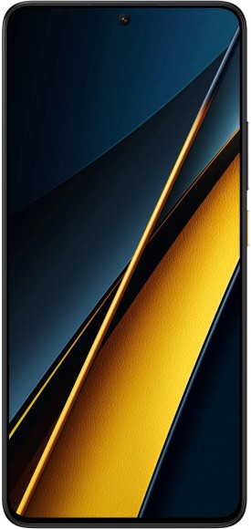 Смартфон Xiaomi POCO X6 Pro 5G 12/512Gb Global, Dual nano SIM (Yellow)