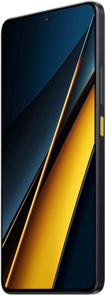 Смартфон Xiaomi POCO X6 Pro 5G 12/512Gb Global, Dual nano SIM (Yellow)