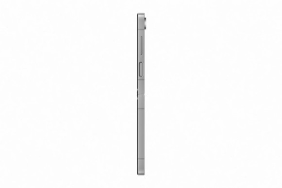 Смартфон Samsung  SM-F741B Galaxy Z Flip 6 5G 12/512Gb, Dual: nano SIM + eSIM не РСТ (Silver Shadow)