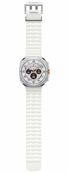 Умные часы Samsung Galaxy Watch Ultra 47мм (SM-L705) не РСТ (White Titanium) Умные часы Samsung Galaxy Watch Ultra 47мм (SM-L705) не РСТ (White Titanium)