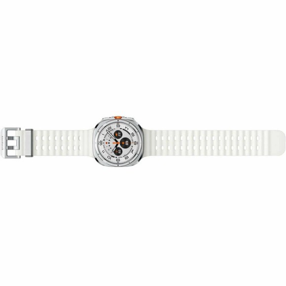 Умные часы Samsung Galaxy Watch Ultra 47мм (SM-L705) не РСТ (White Titanium) Умные часы Samsung Galaxy Watch Ultra 47мм (SM-L705) не РСТ (White Titanium)