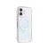 Чехол-накладка для iPhone 16 Mutural Bumpy Clear Magsafe Series Pink