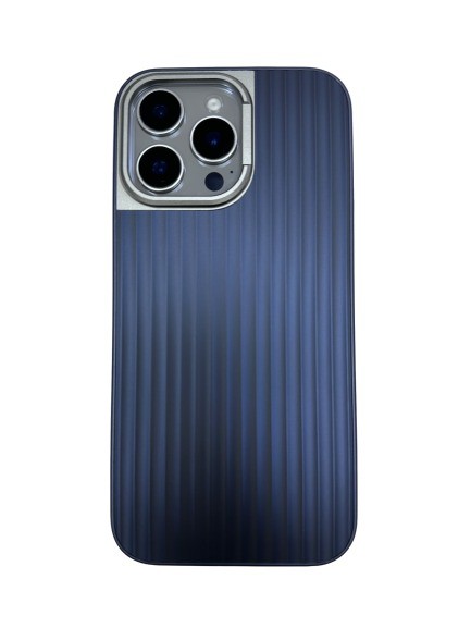 Чехол-накладка для iPhone 16 Pro Max S I-MIKE  Blue