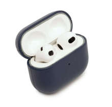 Сумка-чехол на AirPods 4 K-Doo синий