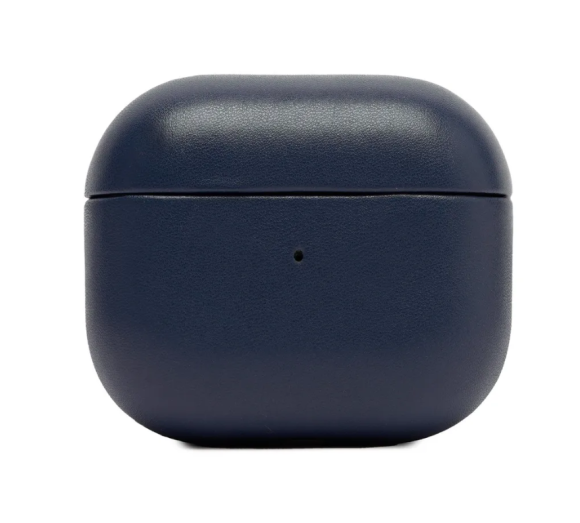 Сумка-чехол на AirPods 4 K-Doo синий Сумка-чехол на AirPods 4 K-Doo синий