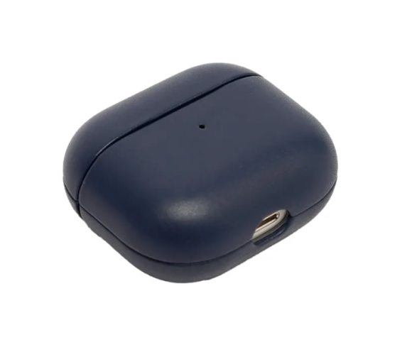 Сумка-чехол на AirPods 4 K-Doo синий Сумка-чехол на AirPods 4 K-Doo синий