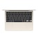Ноутбук Apple MacBook Air 15 M4 16Gb/512Gb Starlight (MW1K3) (2025)(без RuStore) (Starlight)