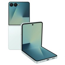 Смартфон Samsung SM-F766W Galaxy Z Flip 7 5G 12/512Gb не РСТ (Mint)