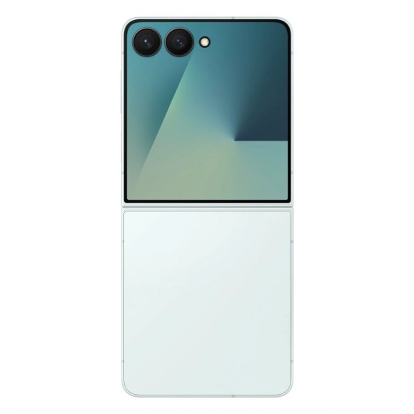 Смартфон Samsung SM-F766W Galaxy Z Flip 7 5G 12/512Gb не РСТ (Mint)