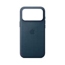 Чехол-накладка для iPhone 17 Pro Max FreeAir MagSafe синий