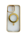 Чехол-накладка для iPhone 16 Pro Max Mutural Armor Magsafe Desert Gold Чехол-накладка для iPhone 16 Pro Max Mutural Armor Magsafe Desert Gold