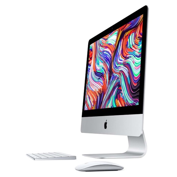 Моноблок Apple iMac 21.5" 4K (2019) (MHK23RU/A) (Core i3, 3.6 ГГц, 8/256ГБ, SSD, RP555X) Моноблок Apple iMac 21.5" 4K (2019) (MHK23RU/A) (Core i3, 3.6 ГГц, 8/256ГБ, SSD, RP555X)