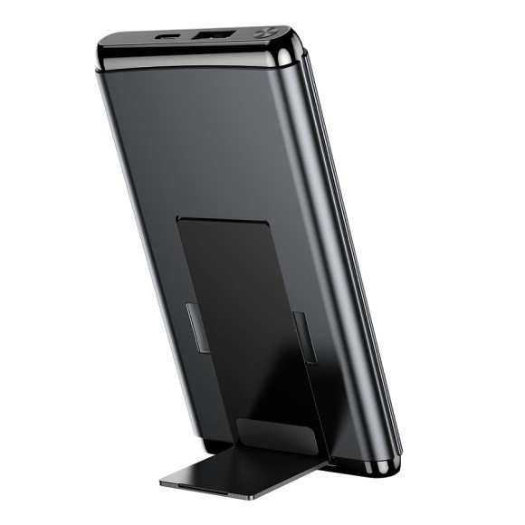 Аккумулятор Baseus Wireless Charger 10000 mAh WXHSD-D01 Аккумулятор Baseus Wireless Charger 10000 mAh WXHSD-D01