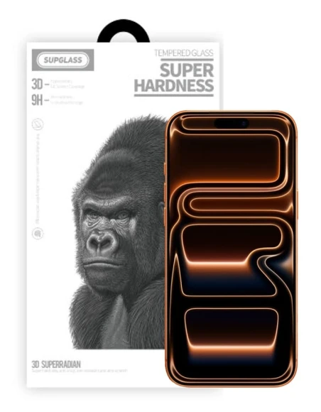 Стекло Apple iPhone 17 Pro SupGlass SG-11
