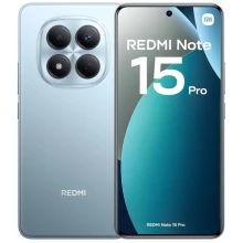 Смартфон(телефон) Xiaomi Redmi Note 15 Pro 512Gb RAM 12Gb EUR (Blue)