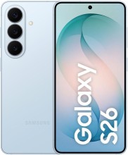 Смартфон Samsung SM-S942B Galaxy S26 12/256Gb не РСТ (Sky Blue)
