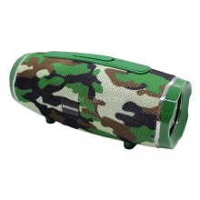 Портативная акустика Borofone BR3 камуфляж