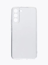 Чехол-накладка Samsung S22 Plus VEGLAS силикон прозрачный