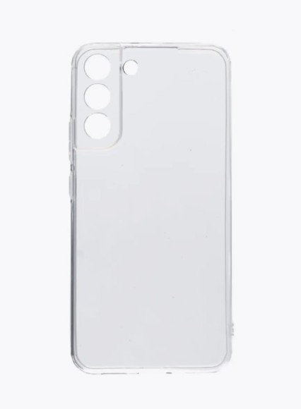 Чехол-накладка Samsung S22 Plus VEGLAS силикон прозрачный