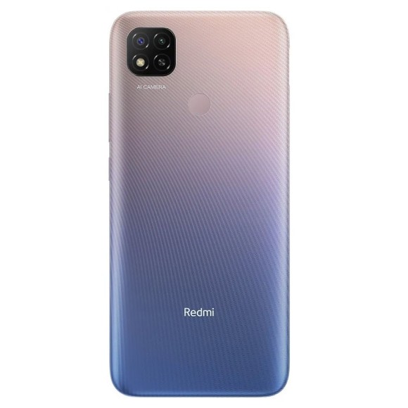 Смартфон Xiaomi Redmi 9C NFC 2/32GB РСТ (фиолетовый)
