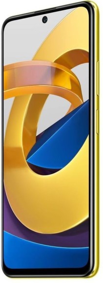 Смартфон Xiaomi Poco M4 Pro 5G 6/128Gb (Global) (желтый)