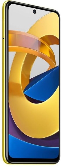 Смартфон Xiaomi Poco M4 Pro 5G 6/128Gb (Global) (желтый)