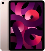Планшет Apple iPad Air 10.9 Wi-Fi 256Gb Pink (MM9M3) (2022) (Pink)