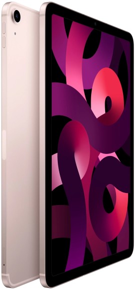 Планшет Apple iPad Air 10.9 Wi-Fi 256Gb Pink (MM9M3) (2022) (Pink)